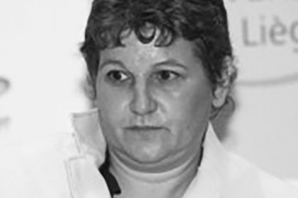 Prof. Annie CORNET Prof. Annie CORNET