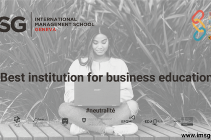 Best institution for business education TV-01